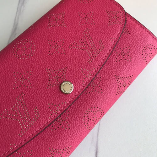 LVコピーウォレット細部ディテール